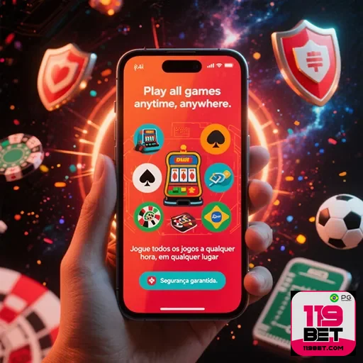 Imagem de promoções exclusivas em cassino móvel confiável