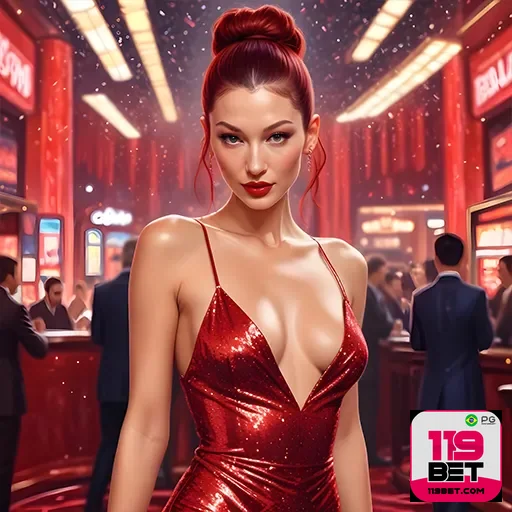 Tela de jogos otimizados para mobile na 119bet